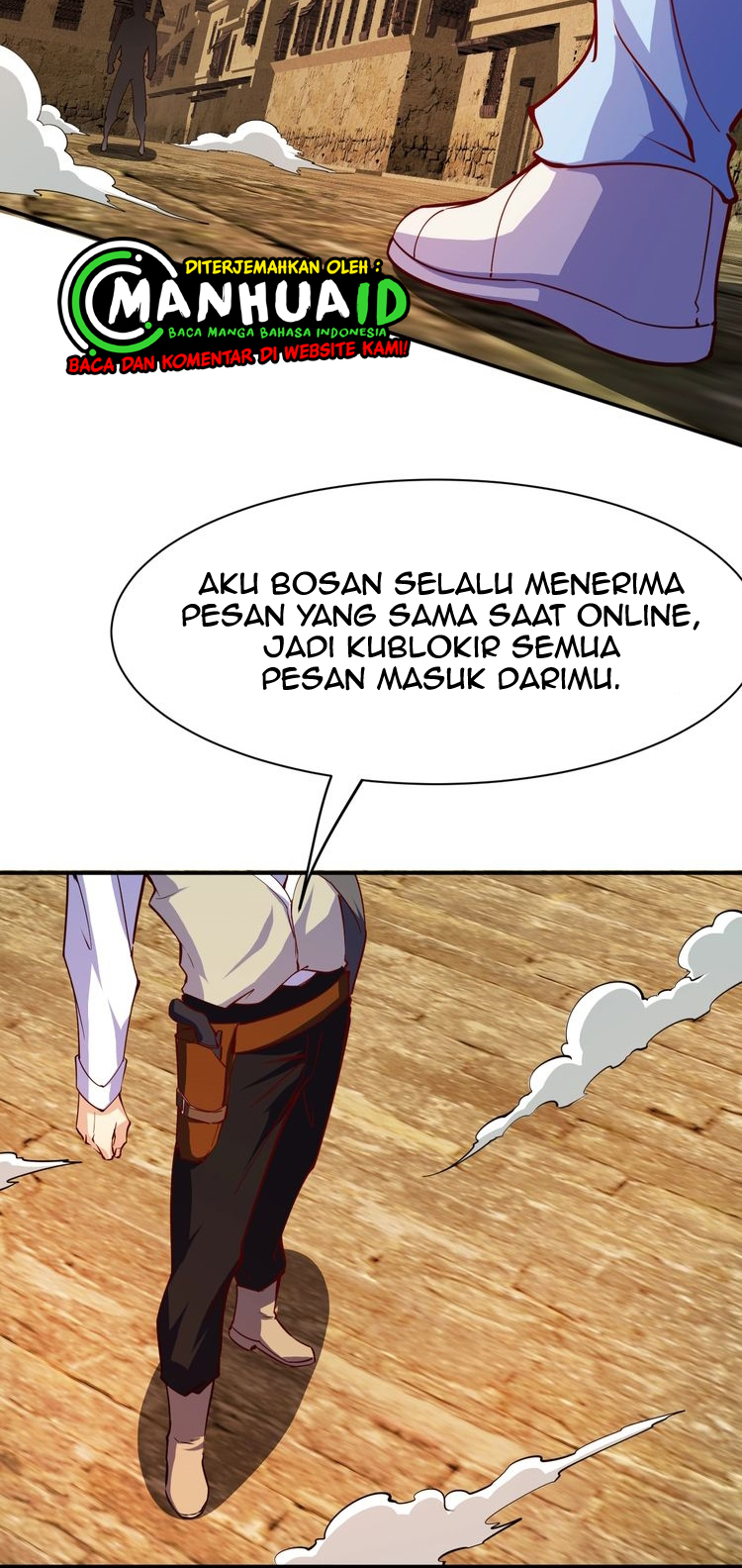 Melee Mad Soldier! Chapter 15 Gambar 6
